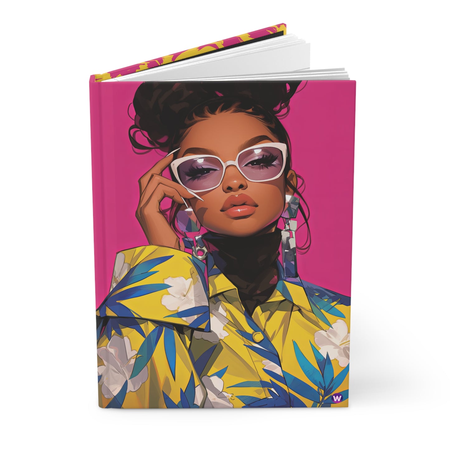 FOCUS Hardcover Journal