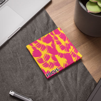 FOCUS Post-it® Note Pads