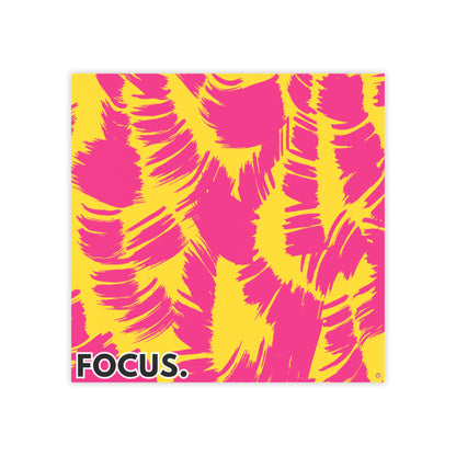 FOCUS Post-it® Note Pads