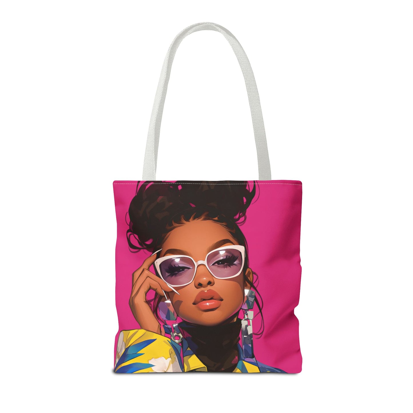 FOCUS Tote Bag