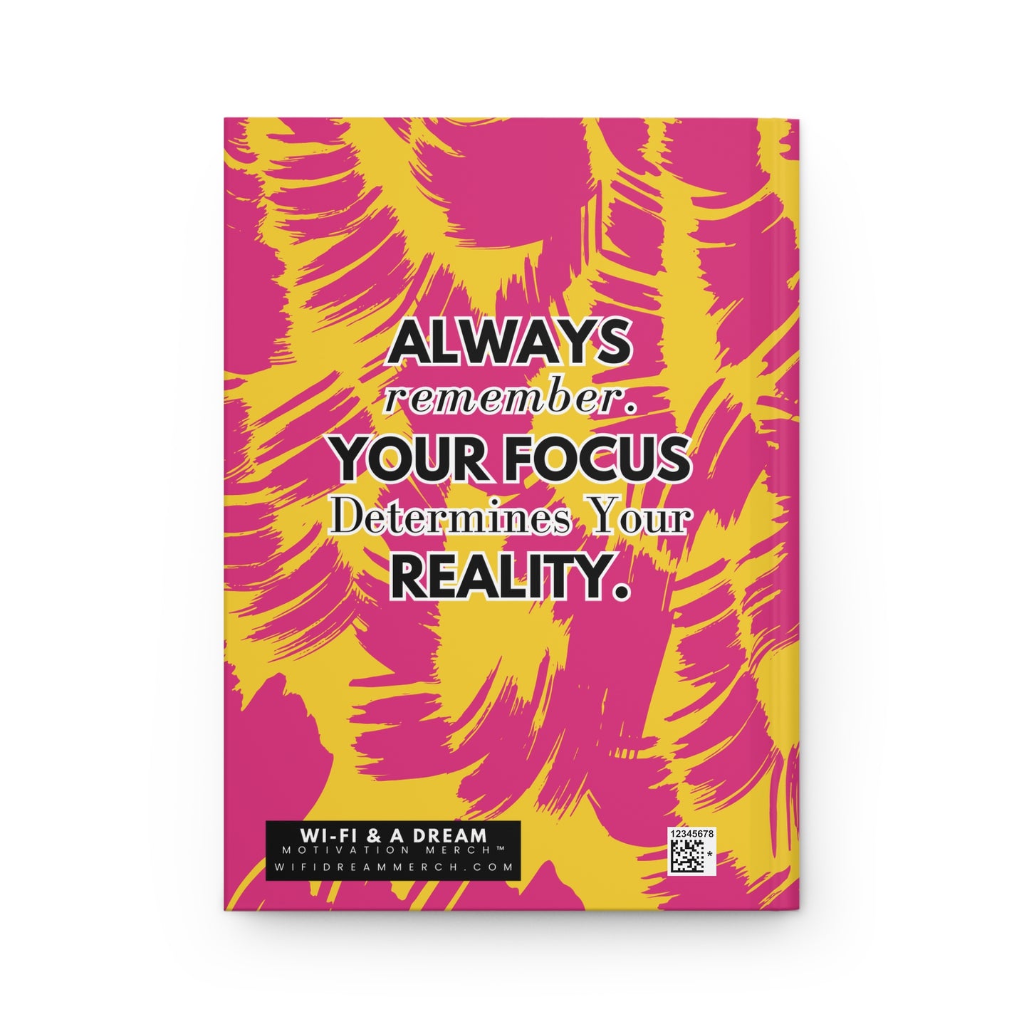 FOCUS Hardcover Journal