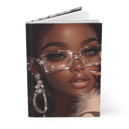 Dream Bigger. Hardcover Journal