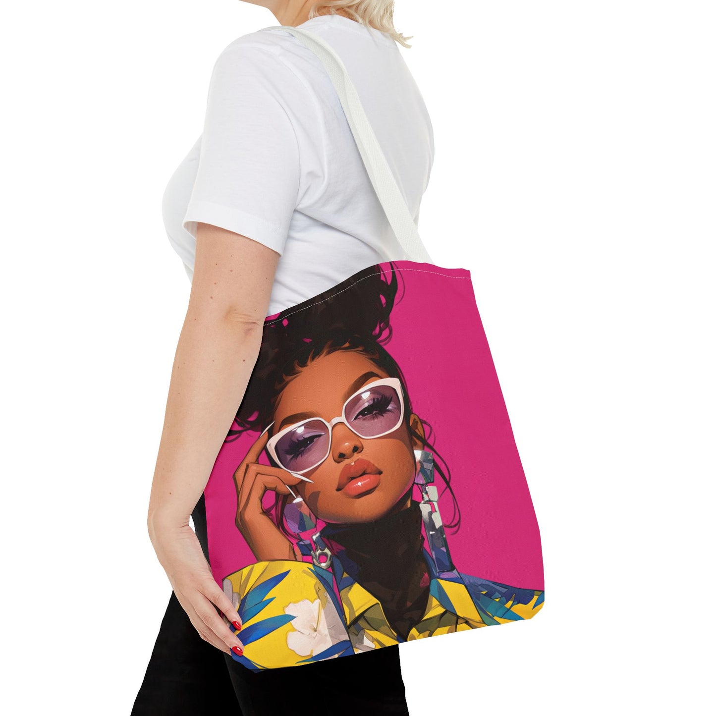 FOCUS Tote Bag