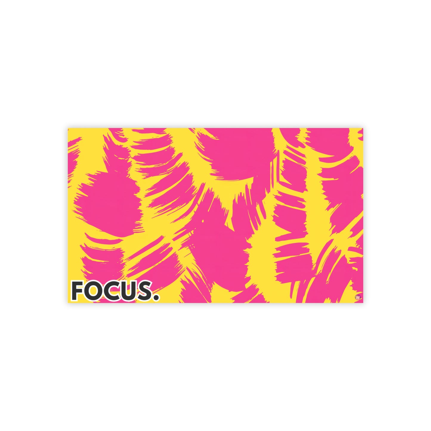 FOCUS Post-it® Note Pads