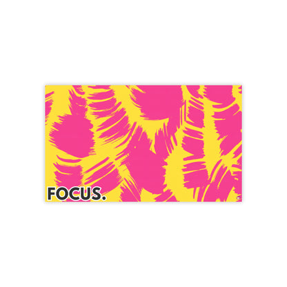 FOCUS Post-it® Note Pads