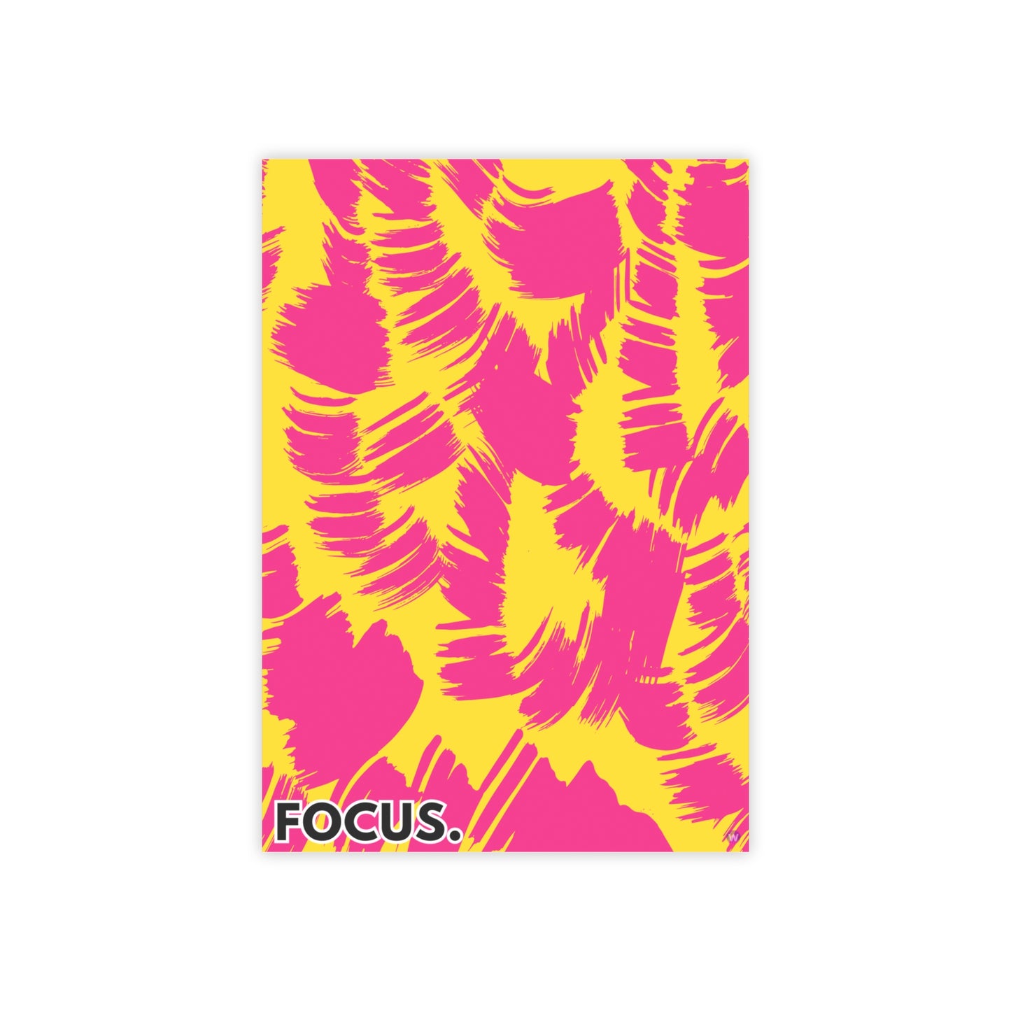 FOCUS Post-it® Note Pads