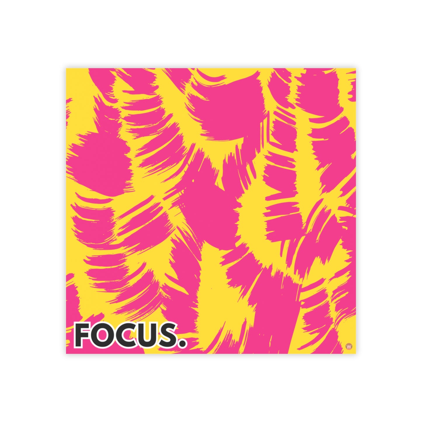 FOCUS Post-it® Note Pads