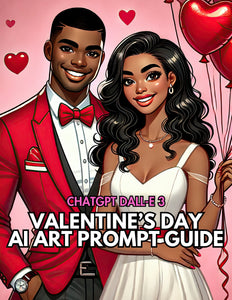 Valentine’s Day AI Art Prompt Guide | ChatGPT